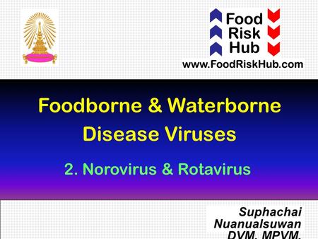Foodborne & Waterborne