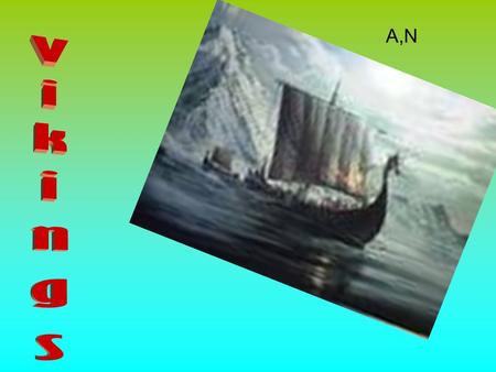 A,N How did the Vikings ships move? The ships were powered by oars or by the wind. The ships had one large square sail. No sails have survived from the.