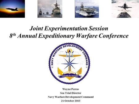 Navy Warfare Development Command