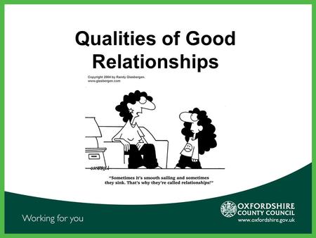 Qualities of Good Relationships. Matching Pairs Game Challenge 1: Using ONLY questions that can be answered ‘YES’ or ‘NO’, try to work out your own identity.