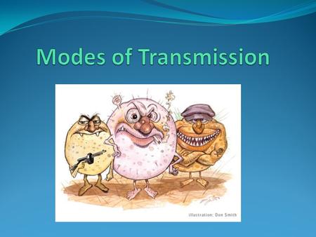 Transmission Definitions Transmission can be generally classified as: Airborne: pathogens that are in the air that are breathed in. Waterborne: pathogens.