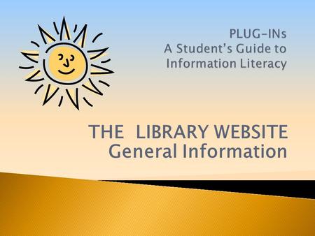 THE LIBRARY WEBSITE General Information. From the HCT portal, click on Library. Then, FALCON Library Catalogue.