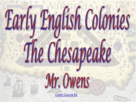 Crash Course #2. Essential Questions: During the 17 th Century, what caused the British colonies along the Atlantic Coast to develop significant regional.