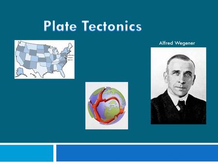 Alfred Wegener. The Theory of Pangaea The theory was originated and published by a German geologist and meteorologist named Alfred Wegener in 1912. The.