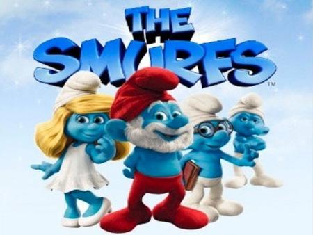 The Smurfs = Communist?. - ppt download