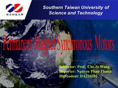 Southern Taiwan University of Science and Technology