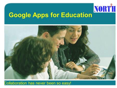 Google Apps for Education Collaboration has never been so easy!