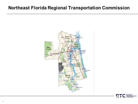 Northeast Florida Regional Transportation Commission 1.