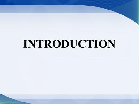 INTRODUCTION. Various ways to study the Bible 1.Synthetic – an overview of the Bible as a whole to provide a grasp of the overall message, 2.Analytical.