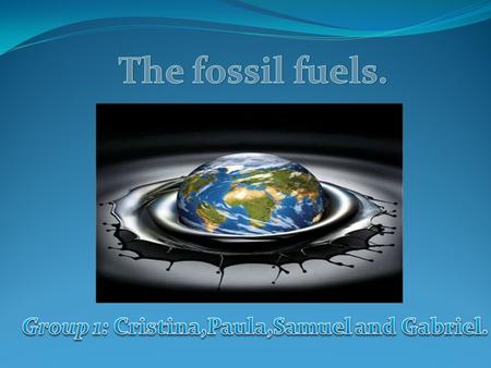 Definition of fossil fuels. Fossil energy is that which comes from biomass from millions of years ago and has undergone major transformation processes.