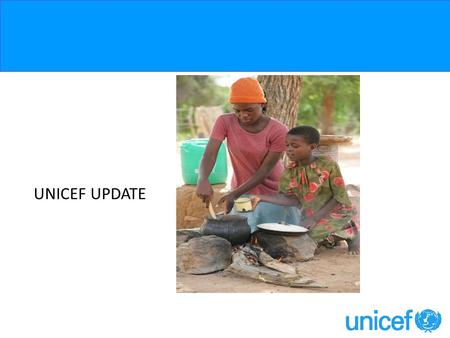 1 UNICEF UPDATE. 2 Child Sensitive Social Protection Joint Statement Social transfers, social insurance, social services and related policies, legislation.
