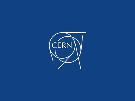 Configuration Management Evolution at CERN Gavin