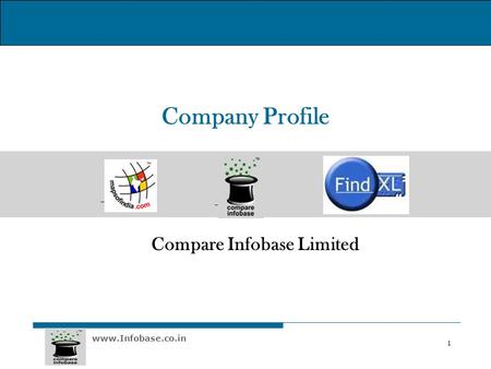 Www.Infobase.co.in Company Profile Compare Infobase Limited 1.