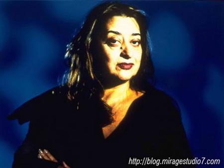 The first woman to win the Pritzker Prize for Architecture in its 26 year history, ZAHA HADID (1950-) has defined a radically new approach to architecture.