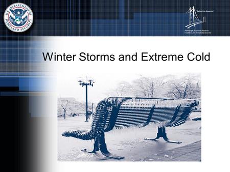 Winter Storms and Extreme Cold. Facts About Winter Storms and Extreme Cold Heavy snowfalls can immobilize an entire region Winter storms can result in.
