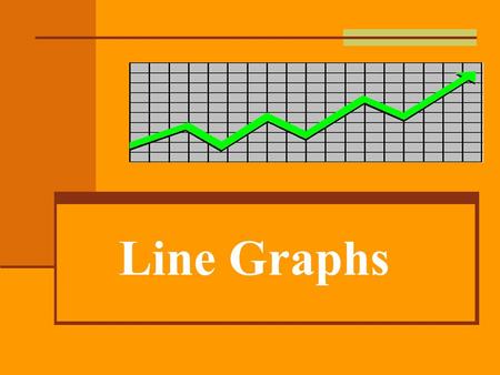 Line Graphs. Lets look at some average temperatures from some cities around the world…
