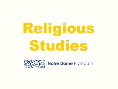 Religious Studies. Aims:  The two exams  Resources  How to use the resources.