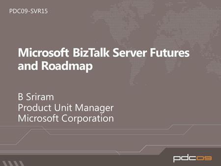 10,000+ Global Customers benefit from using BizTalk Server 23 of 27 EU governments use BizTalk Server to provide government services 81 % of the Global.