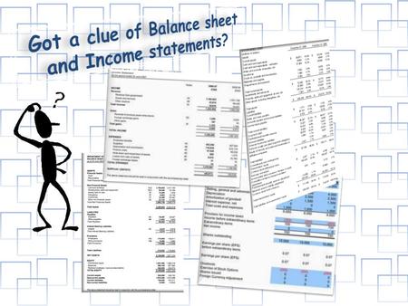 Puzzled by these accounting terms? Liabilities Equity Assets Expenses Revenues.