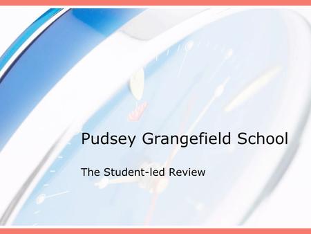 Pudsey Grangefield School