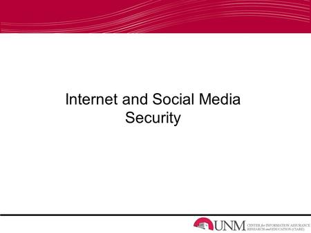 Internet and Social Media Security. Outline Statistics Facebook Hacking and Security Data Encryption Cell Phone Hacking.