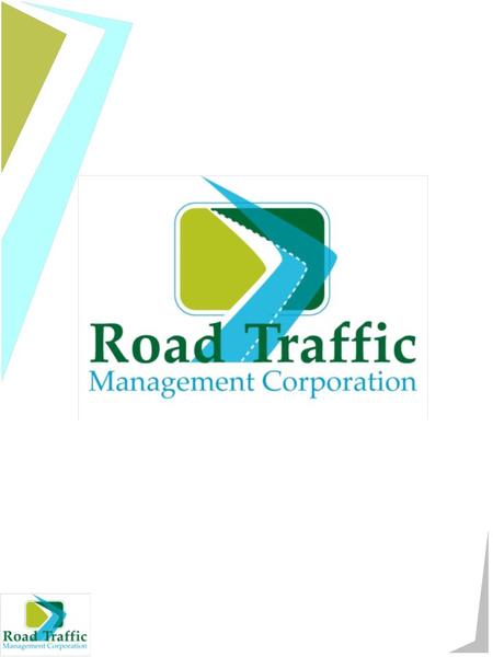Strategic Priorities for Road Traffic Management In South Africa 2009-2015 Mr Ranthoko Rakgoale CEO.