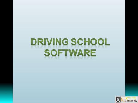 1.  This application consists of all the information of students, employees and their related tasks.  Every module of this software is included to provide.
