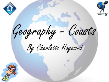 Geography - Coasts By Charlotte Hayward. Contents Introduction Headlands Bays HAAC Processes Parts of a Wave Types of Waves Cave, Arch, Stack Formation.