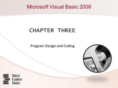 Program Design and Coding
