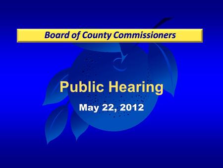 Public Hearing May 22, 2012. Case:CDR-11-11-264 Project:Stillwater Crossings & Center Bridge Planned Development/Land Use Plan (PD/LUP) - Substantial.