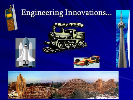 Engineering Innovations.... Outline A little bit about me! My experiences as an Engineering student –my deciding factors during high school –deciding.