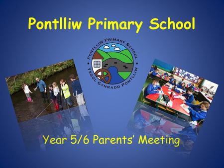 Pontlliw Primary School