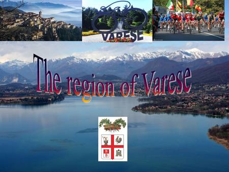 Territory and population Varese is a town and a province in North-Western Lombardy, 55 km North of Milan. It has an area of 1,199 km 2 and a total population.