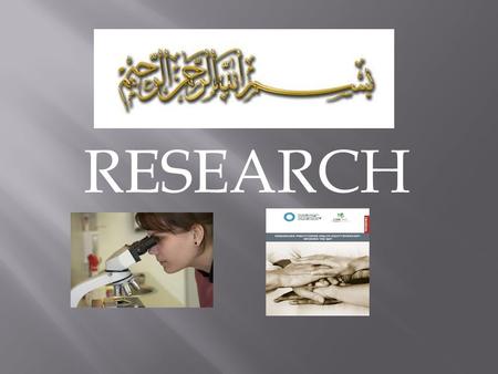 research hypothesis slideshare