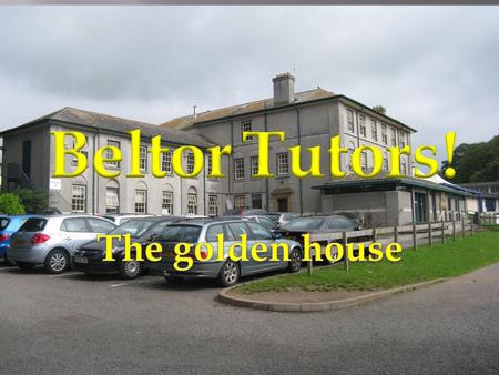 “It’s great to have tutor group in Beltor where we all work together to be the best in the school.”