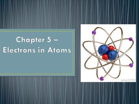 The Rutherford’s model of the atom did not explain how an atom can emit light or the chemical properties of an atom. Plum Pudding Model Rutherford’s Model.