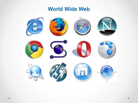World Wide Web.