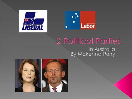 Julia Eileen Gillard is the leader of the Australian Labor Party and has been since 24 th of June, and Jenny McAllister is the president. The Australian.