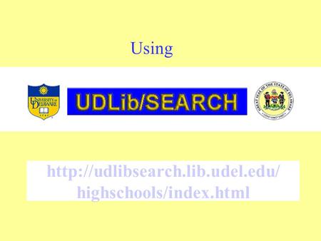 highschools/index.html Using.