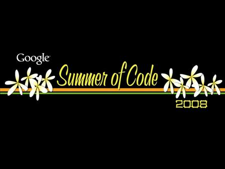 What is Google Summer of Code ? What are the goals of the program ? How does GSoC work ? Google Summer of Code timeline Student stipends Participating.
