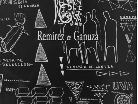 “A single principle lies behind the entire process: loyalty to the grape” - Fernando Remírez de Ganuza.
