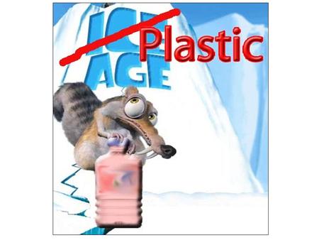 Outline Why “plastic age” and why plastic? Nowadays Future Conclusion.