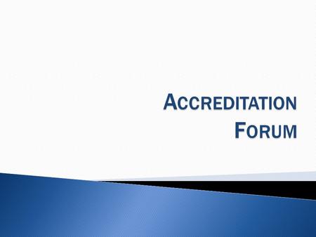  What is Regional Accreditation?  What authority do regional accreditors like ACCJC have to impose accreditation standards on institutions?  What is.