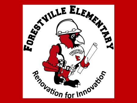 Renovation Integration Inclusion and Participation Service and Stewardship Growth and Development The Forestville PTA Presents… Our 2015-2016 Mission.