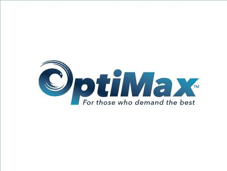 What is OptiMax? Greatest Innovation in the Roofing Industry in the Last 40 Years World’s First and Only Thermoset Polyurethane-Modified Asphalt-Based.