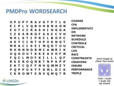 PMDPro WORDSEARCH NVALSWNKSQCGJSE SOPUPFRAVGTPTLG MEIPLVQBOHBNAON TEUTCCRASHINGGA YCZSARRDFASECVH GNHLSTIPRCLBOPC HAXYCINTHPVKNGT FMRACISEIMQDTUU MRHNNNDRMCAWRJK.