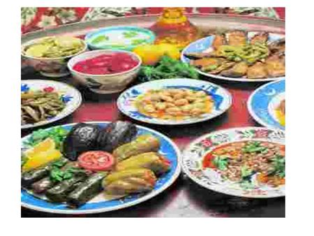 Konu:Turk Mutfagi (Turkish Cuisine) Student Objectives: