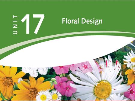 History of Floral Design