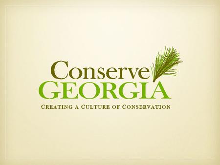 Georgia’s Environmental Issues Georgia’s record drought Growing population Rising energy prices Air quality concerns Land degradation Environmental concerns.