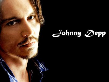 Johnny Depp. ..  His parents moved the family to Florida when he was very young. When he was twelve, his mother bought him a guitar which became.